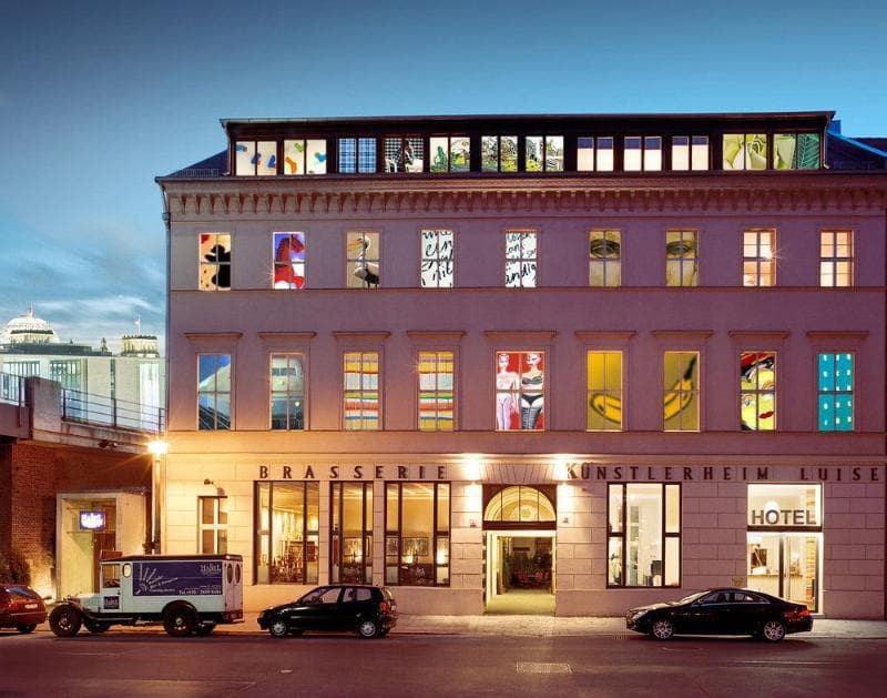 Arte Luise Kunsthotel photo 1