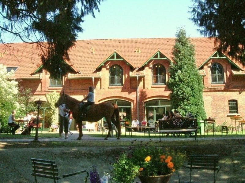 Schlossgarten Gästehaus photo 1