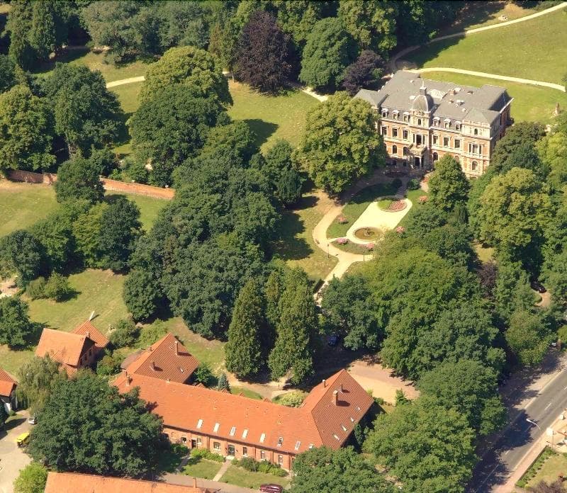 Schlossgarten Gästehaus 4