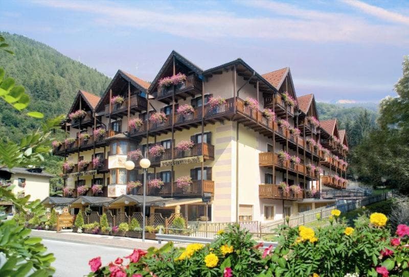 Monte Giner Hotel main