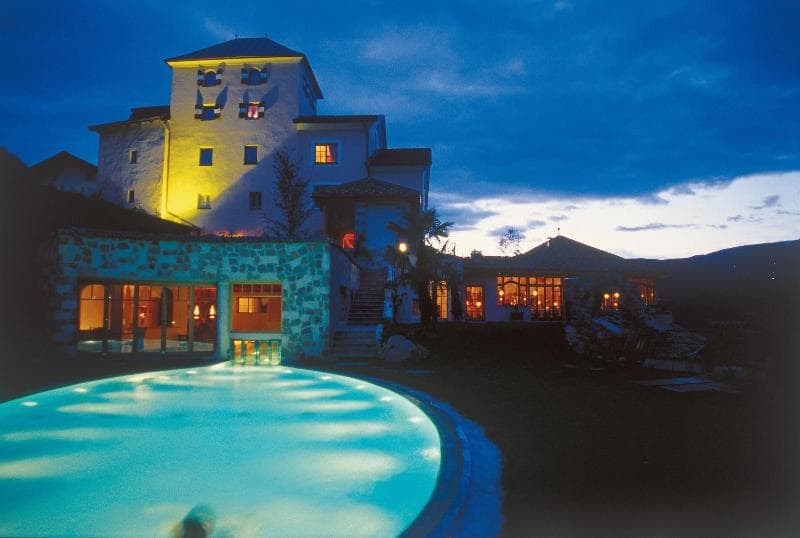 Romantik Hotel Turm photo 1