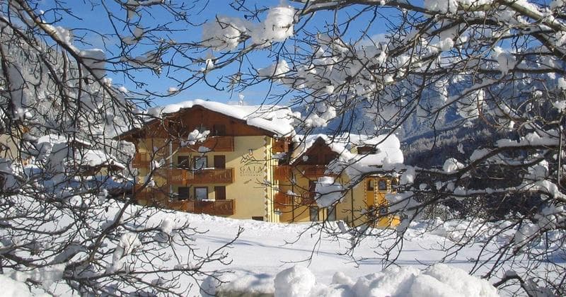 Gaia Residence Hotel main