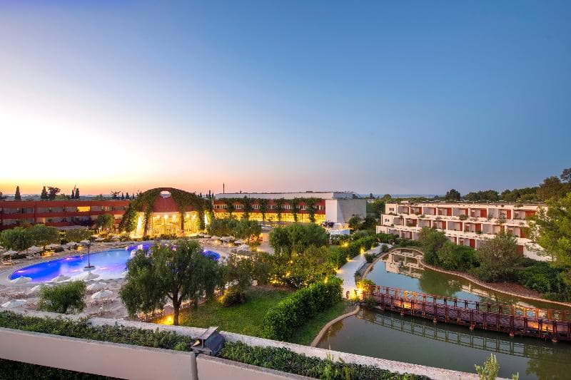 Calanè Resort main