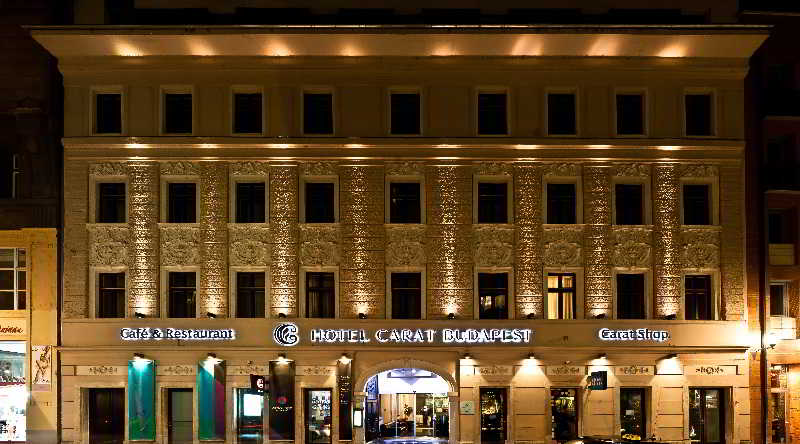 Carat Boutique Hotel main