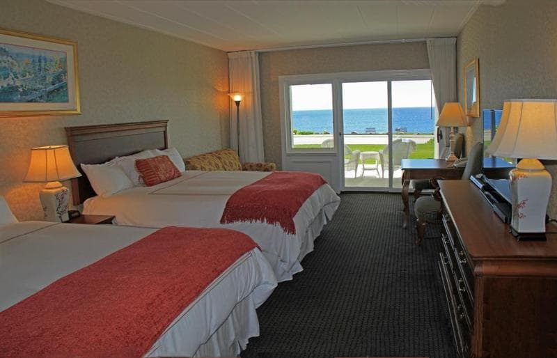 Ocean House Hotel At Bass Rocks main