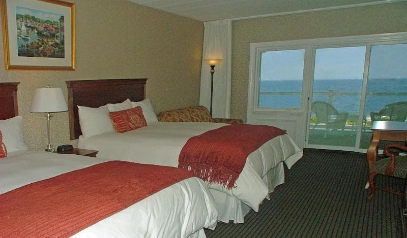 Ocean House Hotel At Bass Rocks 4