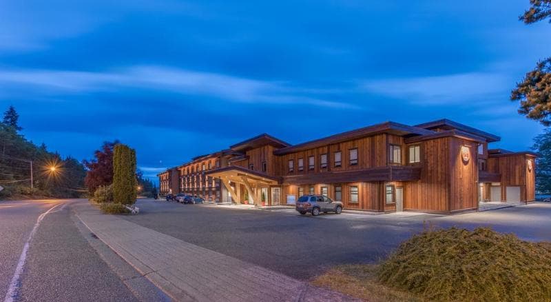 Kwa'lilas Hotel main
