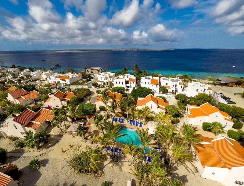 Hamlet Oasis Resort - Studios & Apartments 4
