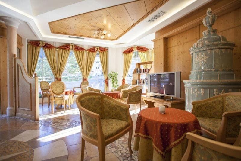 Chalet All'imperatore main