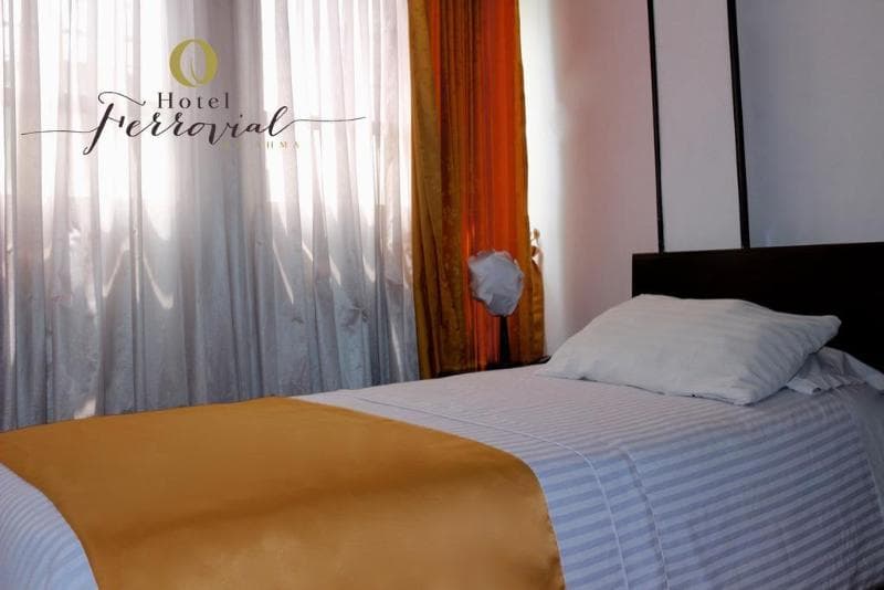 Ferrovial Corferias Hotel photo 1
