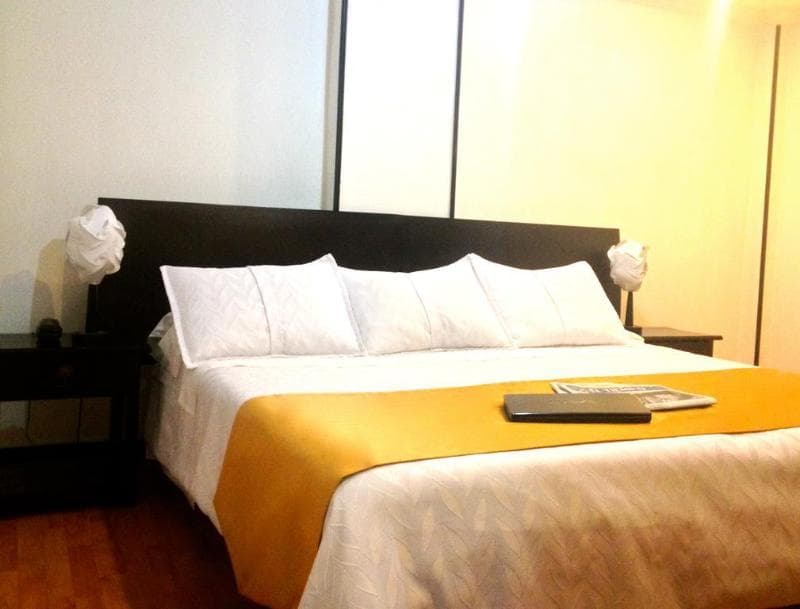 Ferrovial Corferias Hotel 2