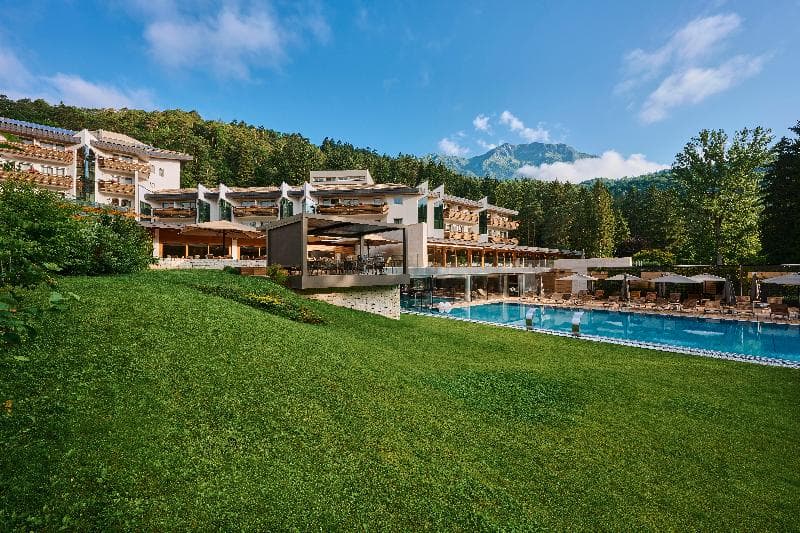 Grand Hotel Terme Di Comano photo 1