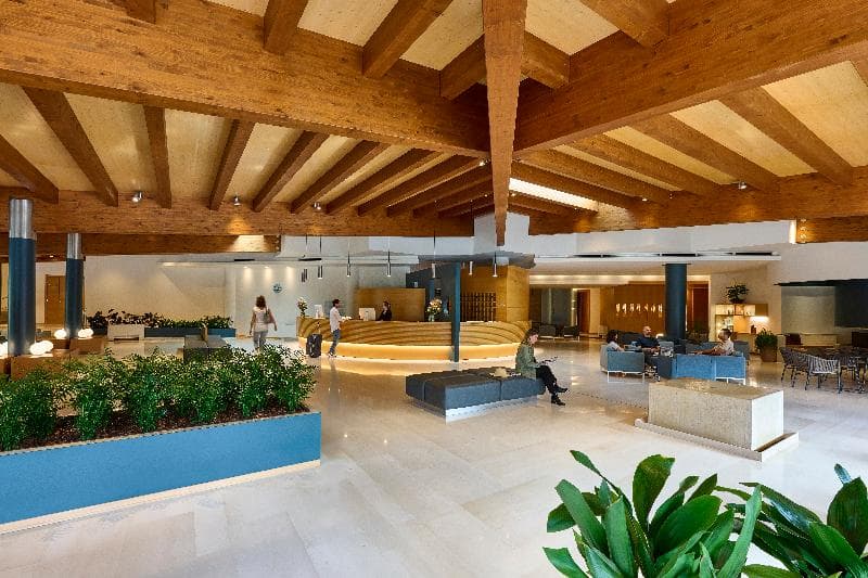 Grand Hotel Terme Di Comano 3