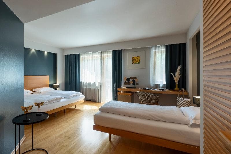 Grand Hotel Terme Di Comano 5