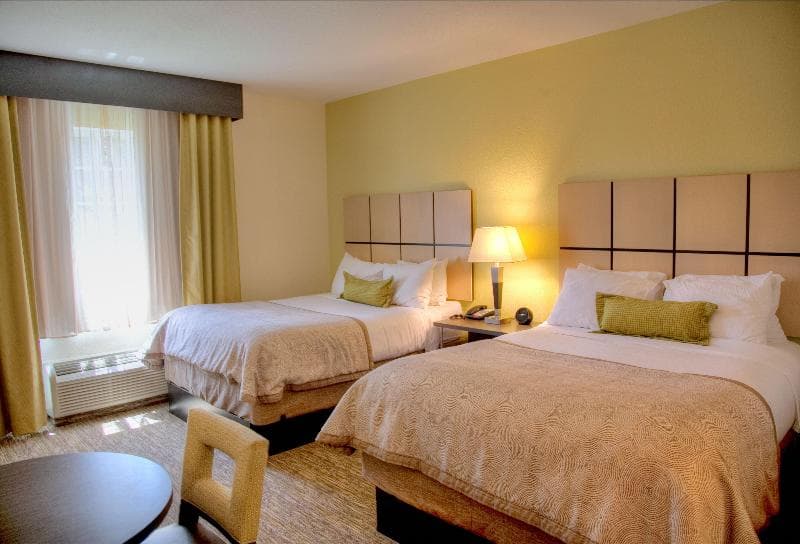 Candlewood Suites Alexandria 2