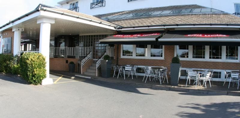 Inn On The Prom main