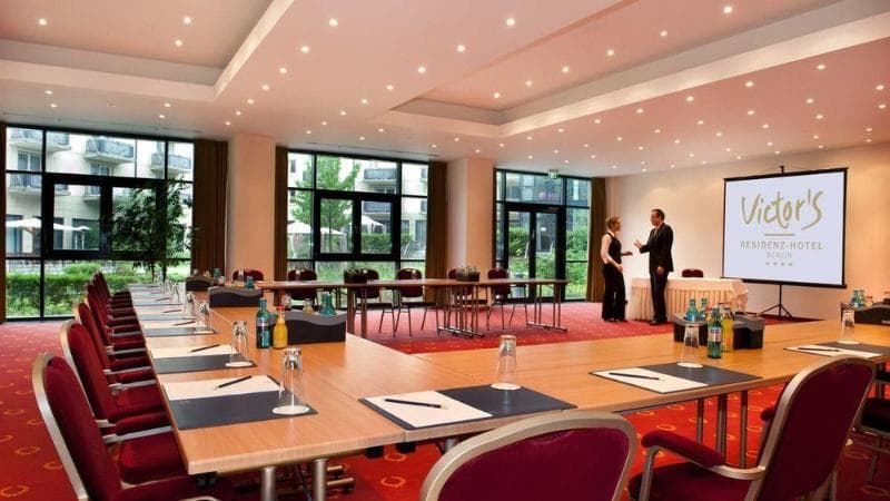 Victors Residenz-Hotel Berlin photo 1