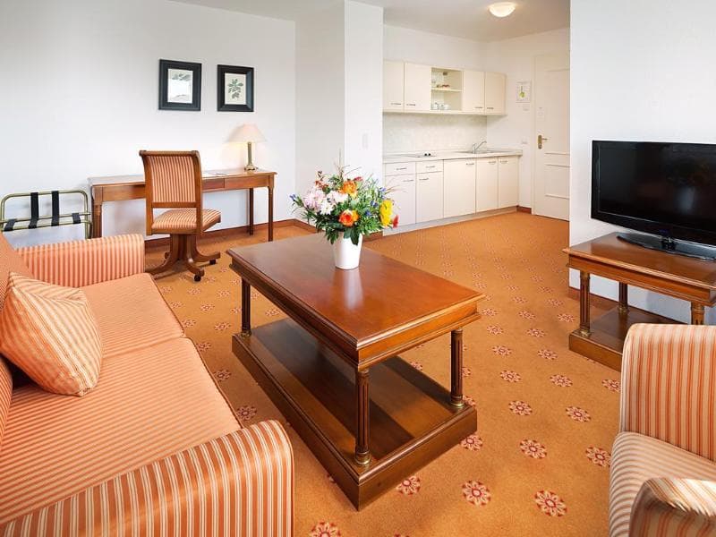 Victors Residenz-Hotel Berlin 3