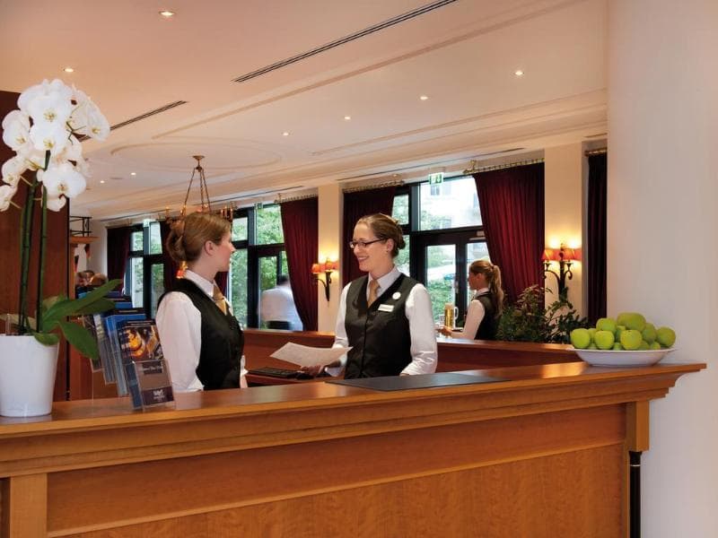 Victors Residenz-Hotel Berlin 4