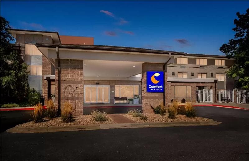 Comfort Inn And Suites Boulder 2