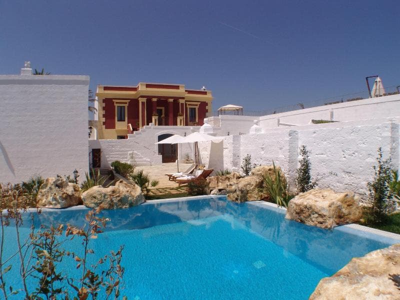 Masseria Fortificata Donnaloia 2