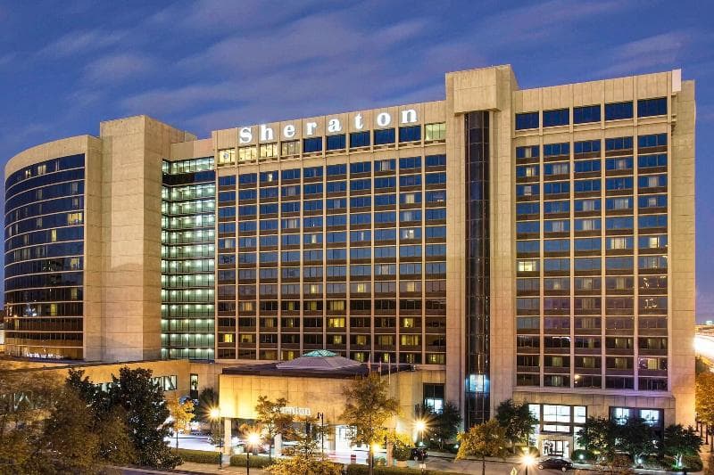 Sheraton Birmingham 4
