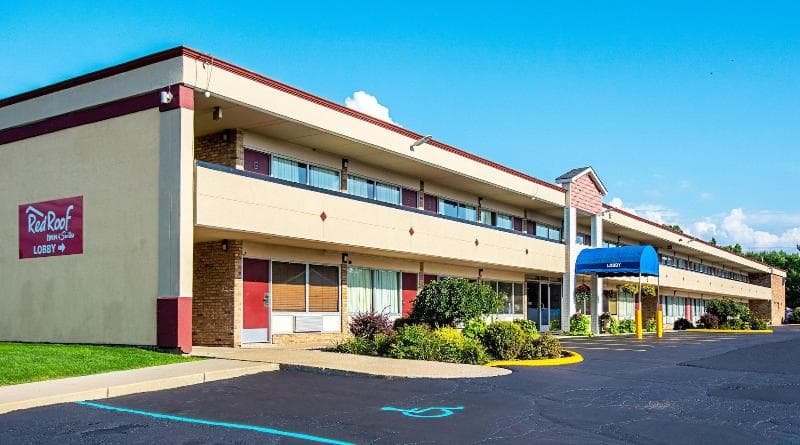 Red Roof Inn Battle Creek 5
