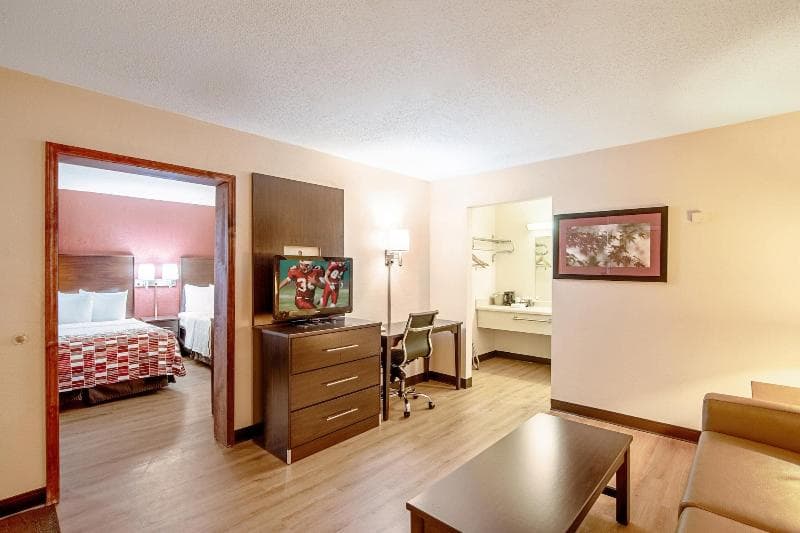 Red Roof Inn Battle Creek 3