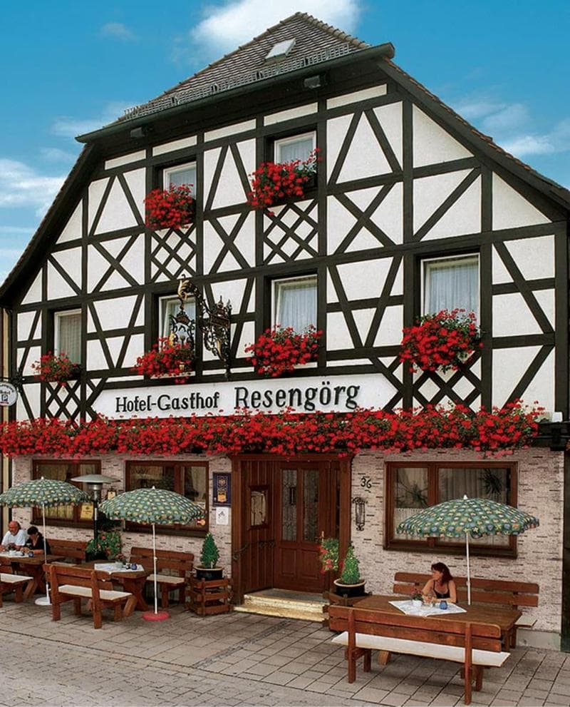 Hotel-Gasthof Resengörg 3