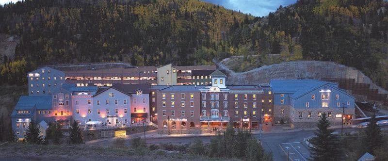Grand Z Hotel Casino By Red Lion Hotels photo 1