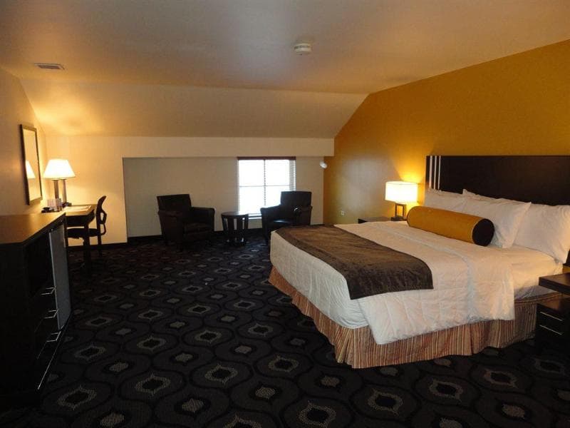 Grand Z Hotel Casino By Red Lion Hotels 3