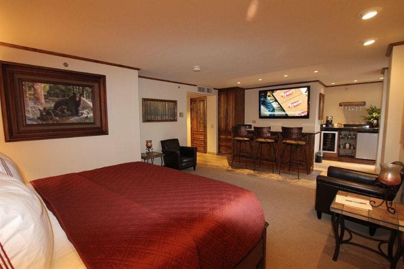 Grand Z Hotel Casino By Red Lion Hotels 4