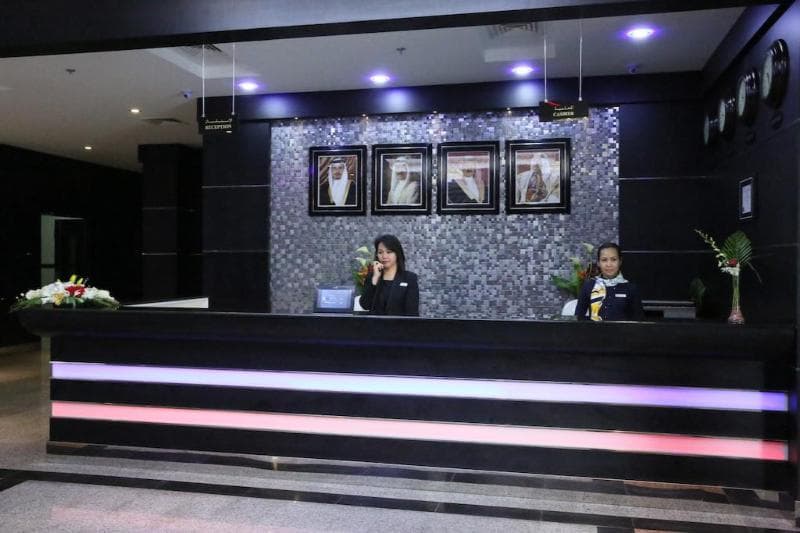 Royal Phoenicia Hotel 4