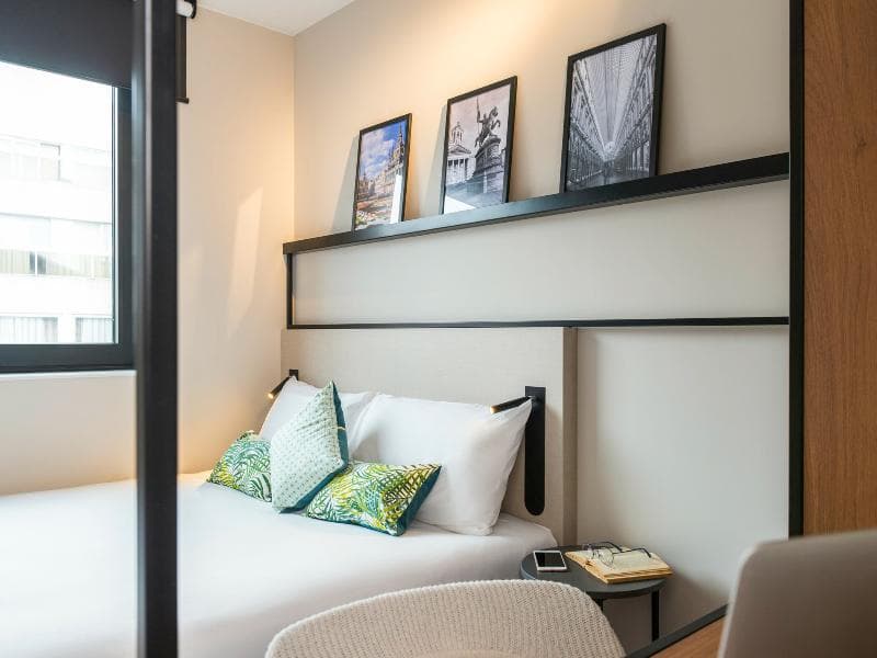 Ibis Brussels Centre Chatelain 2