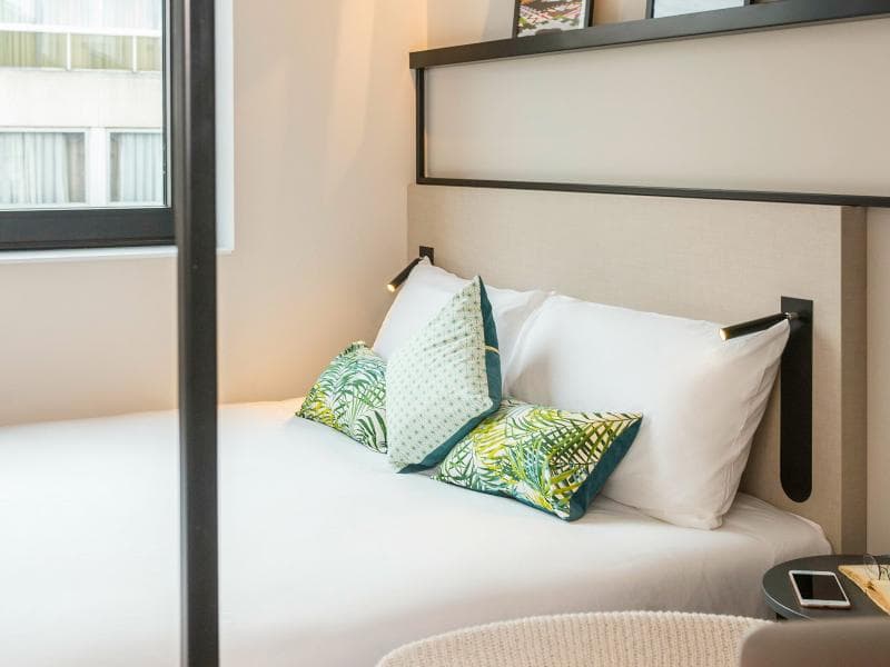 Ibis Brussels Centre Chatelain 5