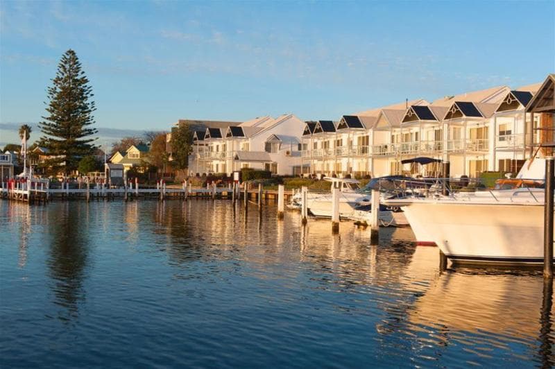 Moorings At Metung photo 1