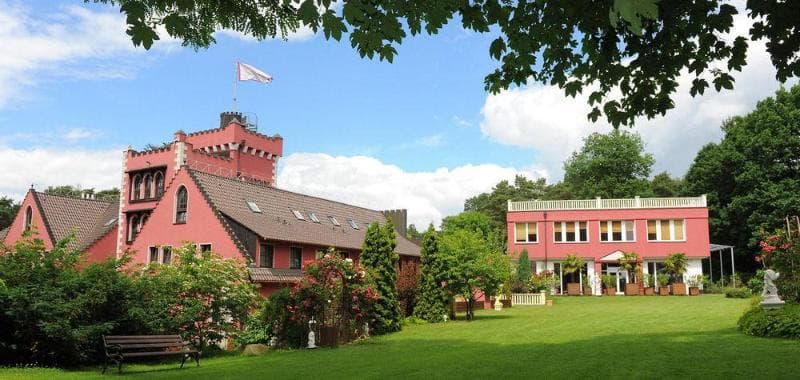 The Lakeside Burghotel Zu Strausberg 5