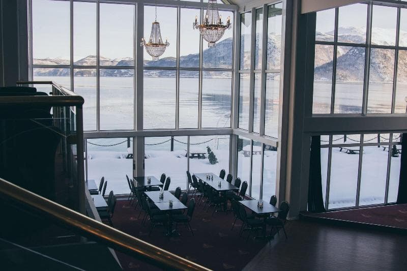 Rognan Hotell 3