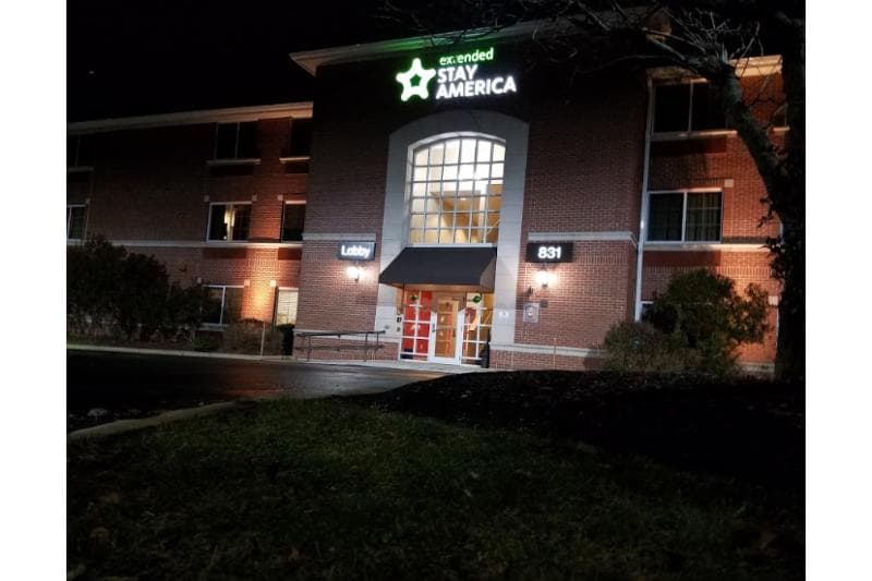 Extended Stay America - Boston - Woburn 2
