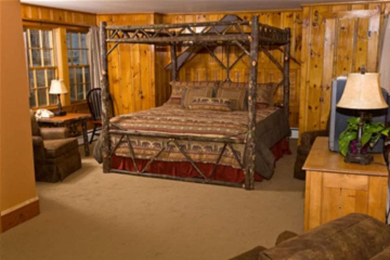 Whitney's Inn At Jackson 5