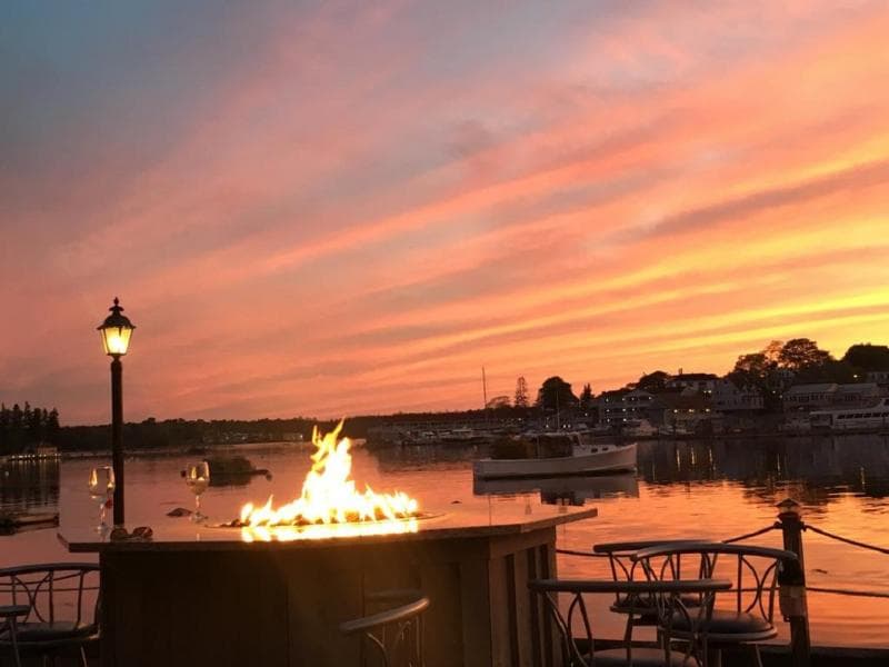 Boothbay Harbor Inn main