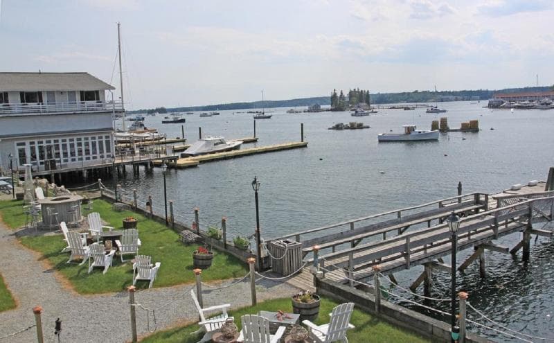 Boothbay Harbor Inn 4