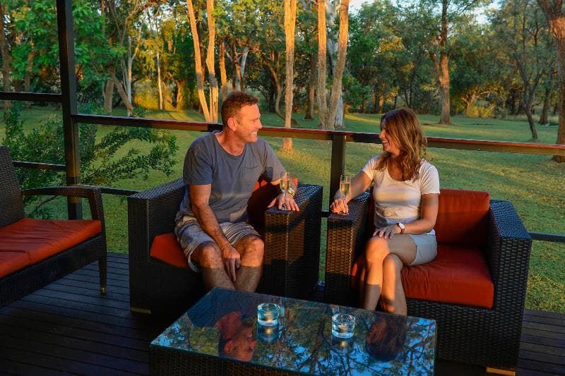 Bell Gorge Wilderness Lodge photo 1
