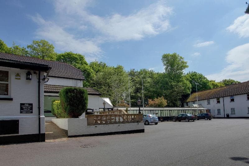 Best Western Andover Hotel 5