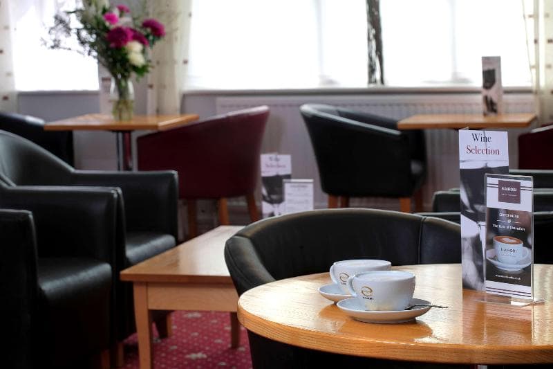 Best Western Andover Hotel main