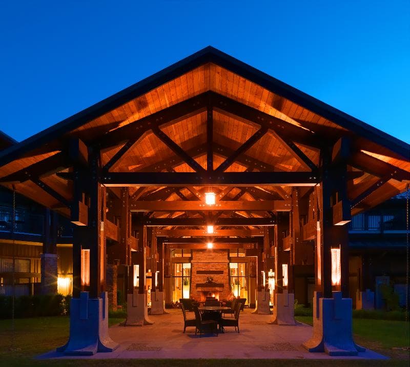 Sunrise Ridge Waterfront Resort 3
