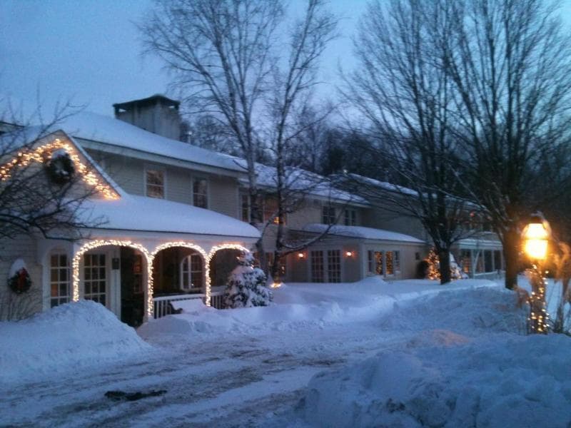 Deerhill Inn main