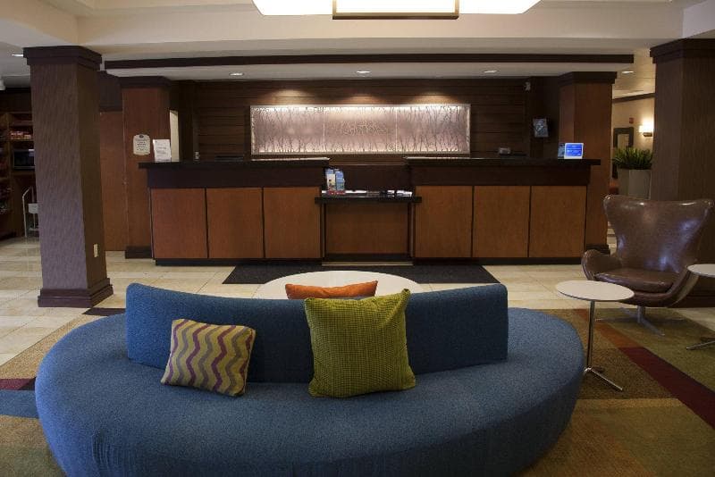 Fairfield Inn And Suites Bedford photo 1