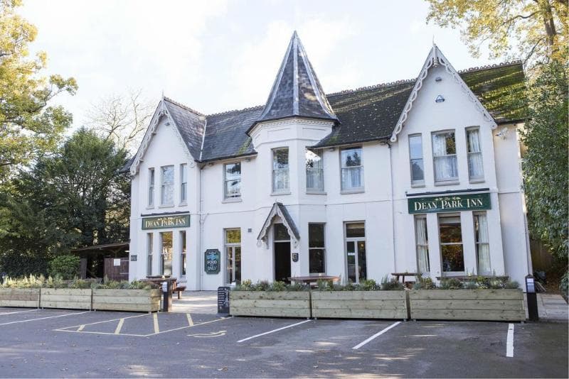 The Pavilion Arms 5