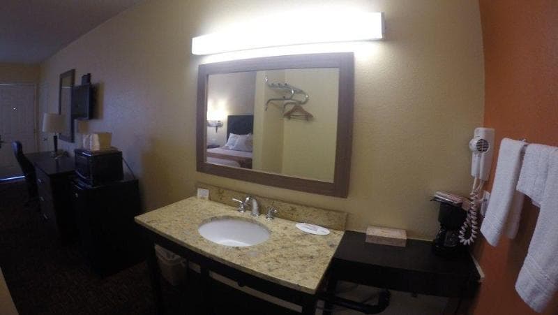 Americas Best Value Inn Blythe main